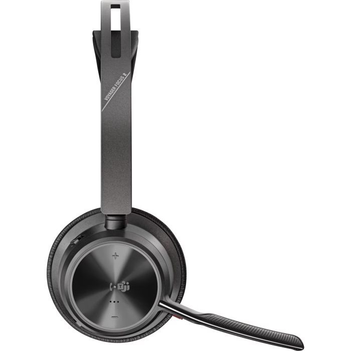 Наушники Poly Focus 2 - M USB-A HS Stereo (77Y85AA) изображение 3