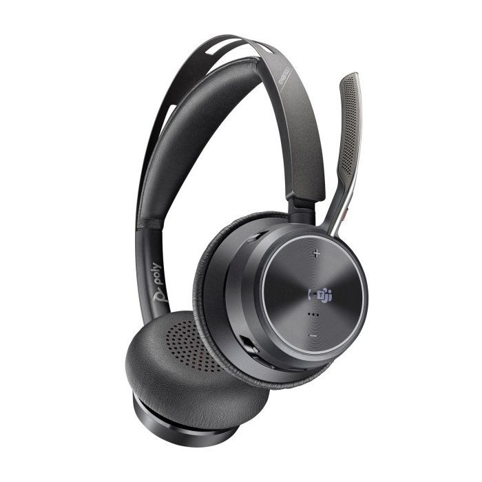 Наушники Poly Focus 2 - M USB-A HS Stereo (77Y85AA) изображение 4
