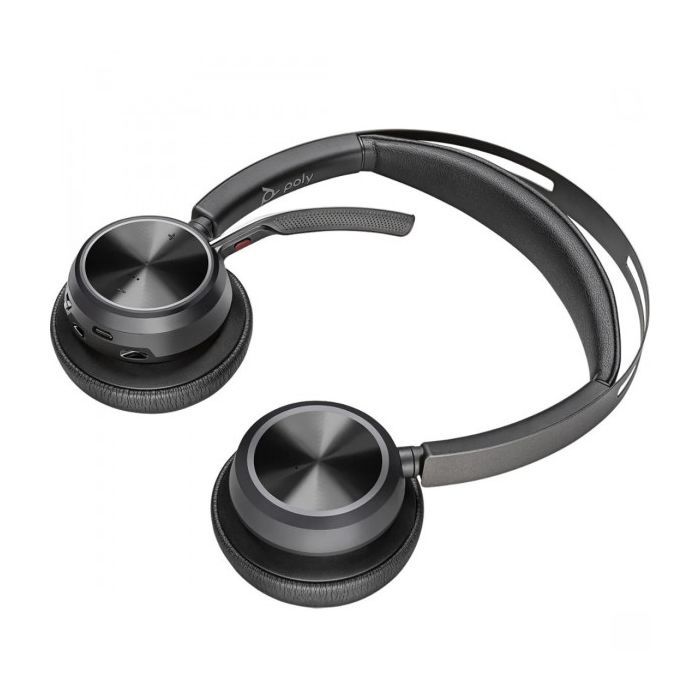 Наушники Poly Focus 2 - M USB-A HS Stereo (77Y85AA) изображение 5