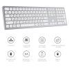 Клавиатура OfficePro SK1550 Wireless White (SK1550W) изображение 11