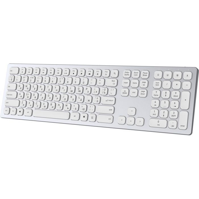 Клавиатура OfficePro SK1550 Wireless Black (SK1550B) изображение 3