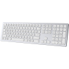 Клавіатура OfficePro SK1550 Wireless White (SK1550W) зображення 3