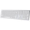 Клавиатура OfficePro SK1550 Wireless White (SK1550W) изображение 3