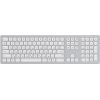 Клавиатура OfficePro SK1550 Wireless White (SK1550W)