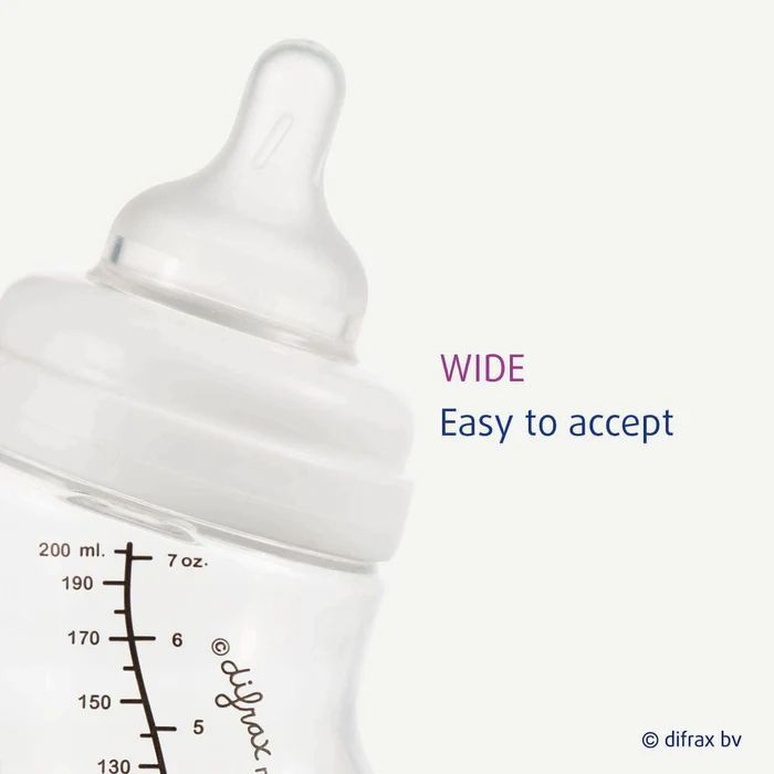 Соска Difrax S-bottle Wide, размер XL, 2 шт (679) изображение 4
