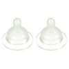 Соска Difrax S-bottle Wide, размер XL, 2 шт (679)