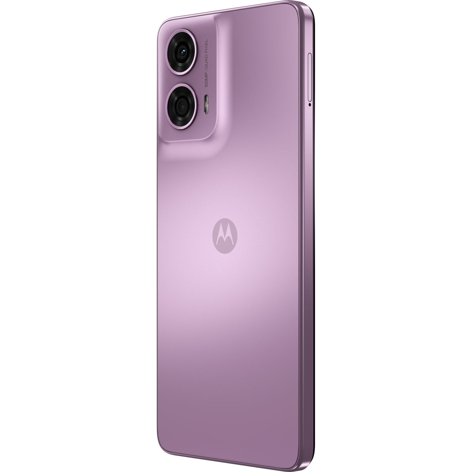 Мобильный телефон Motorola G24 4/128GB Pink Lavender (PB180010RS) изображение 10