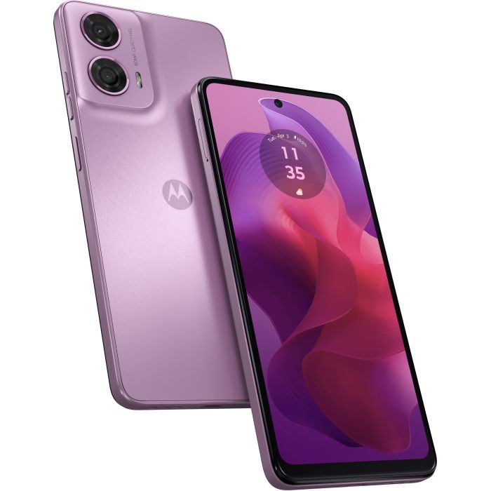 Мобильный телефон Motorola G24 4/128GB Matte Charcoal (PB180009RS) изображение 12
