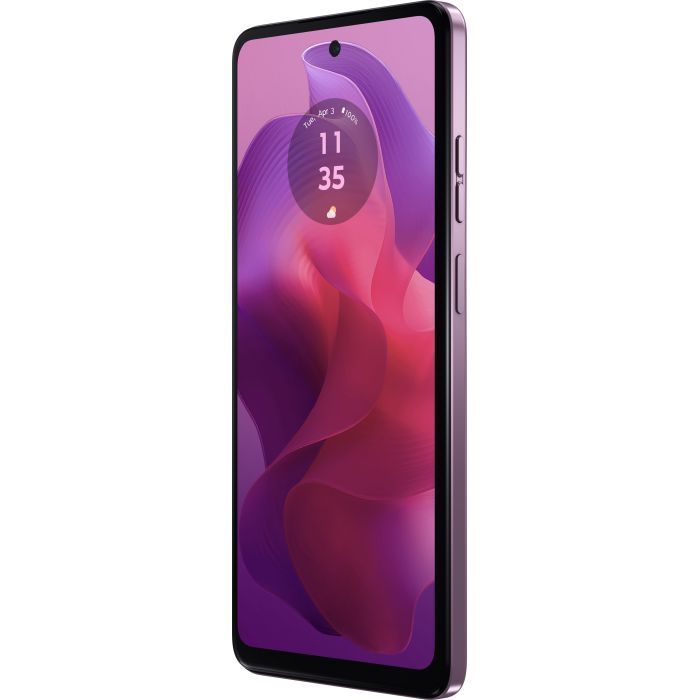Мобильный телефон Motorola G24 4/128GB Matte Charcoal (PB180009RS) изображение 9