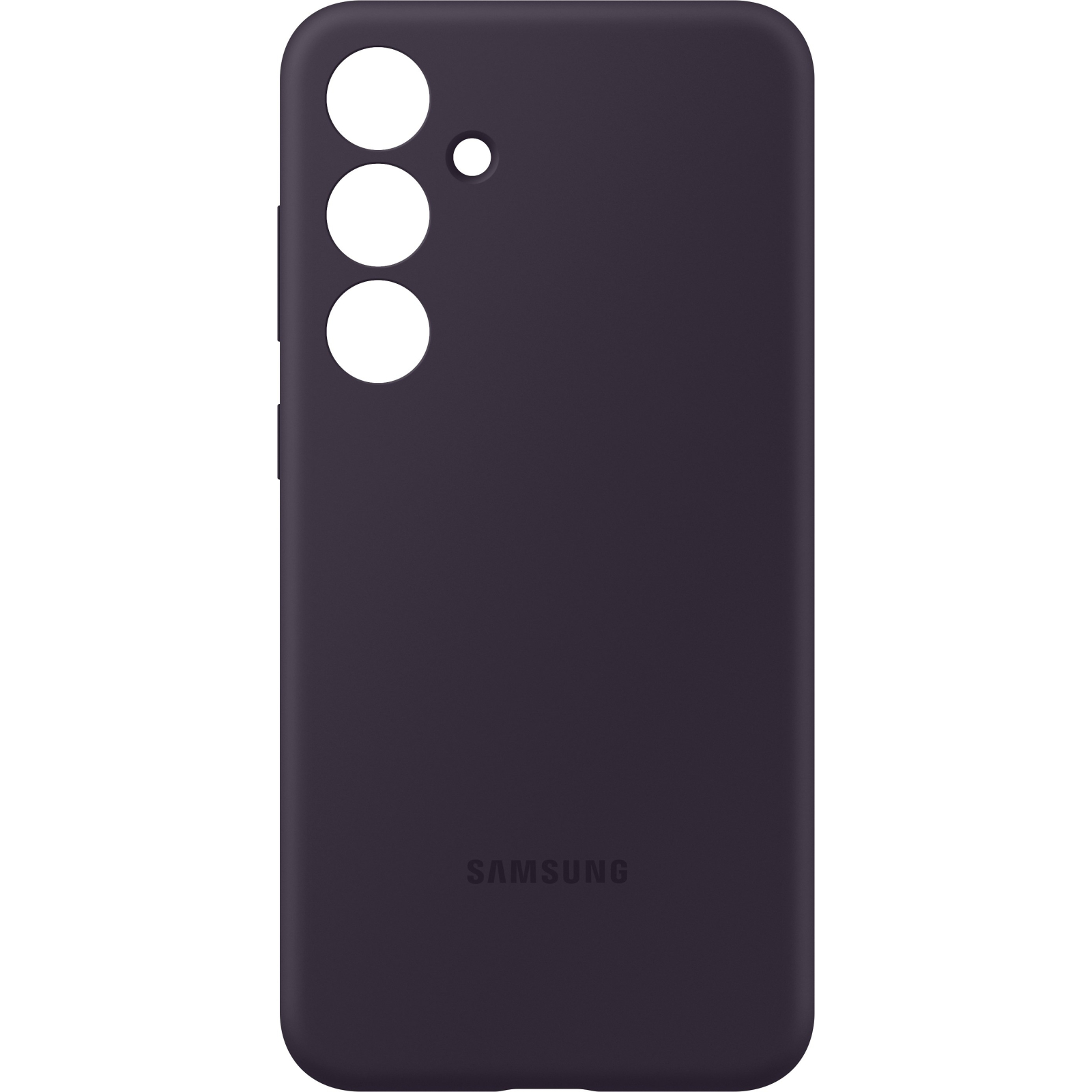 Чохол до мобільного телефона Samsung Galaxy S24+ (S926) Silicone Case Violet (EF-PS926TVEGWW) зображення 4