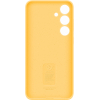 Чохол до мобільного телефона Samsung S24 Plus Silicone Case Yellow (EF-PS926TYEGWW) зображення 2
