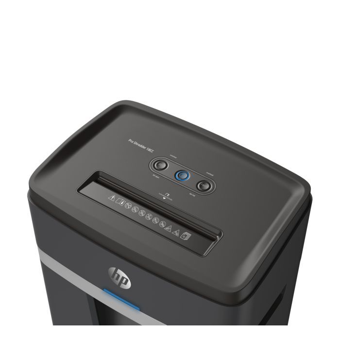 Уничтожитель документов HP PRO SHREDDER 18CC (2813) (864883) изображение 4