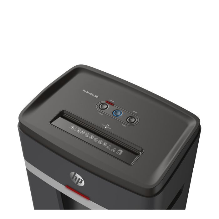 Уничтожитель документов HP PRO SHREDDER 18CC (2813) (864883) изображение 5