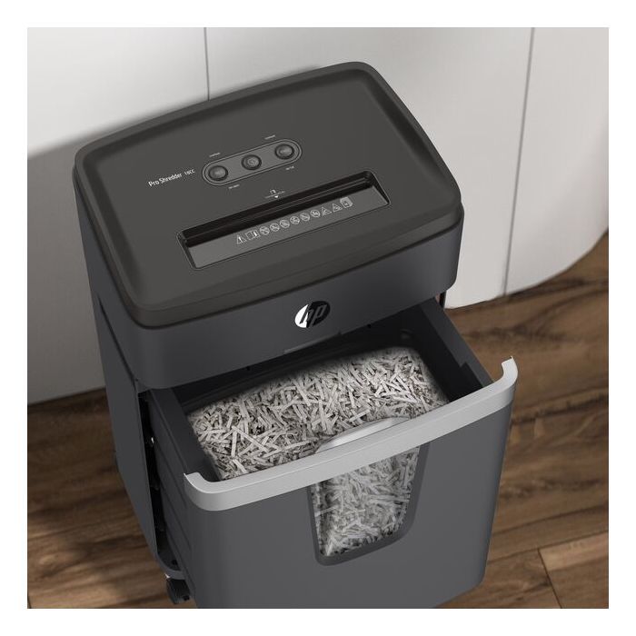 Уничтожитель документов HP PRO SHREDDER 18CC (2813) (864883) изображение 6