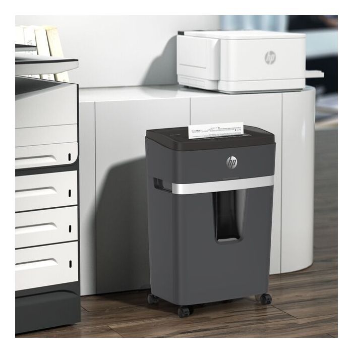 Уничтожитель документов HP PRO SHREDDER 18CC (2813) (864883) изображение 7
