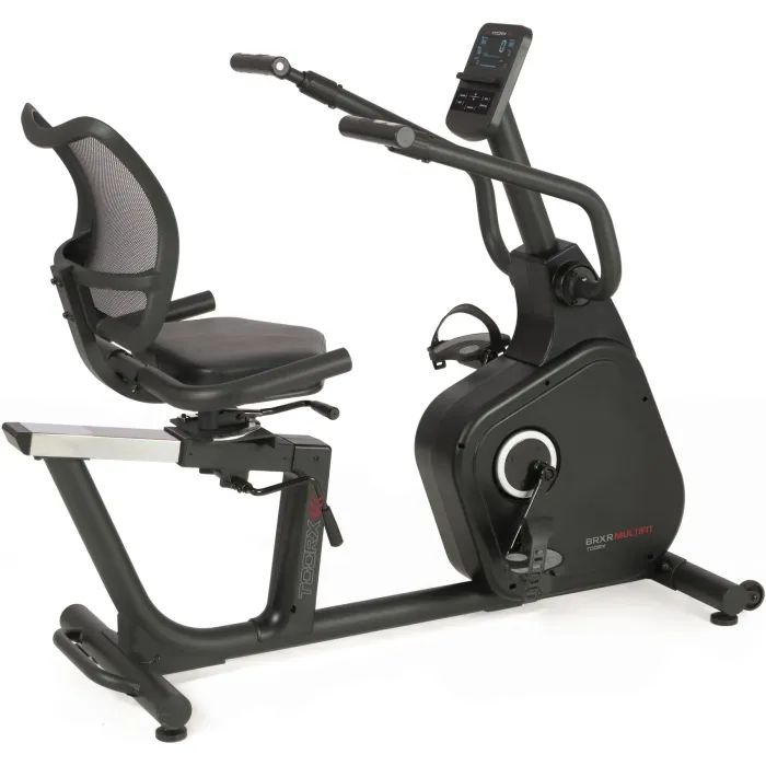 Велотренажер Toorx Recumbent Bike BRXR Multifit (BRX-RMULTIFIT) (930572) зображення 2