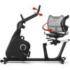 Велотренажер Toorx Recumbent Bike BRXR Multifit (BRX-RMULTIFIT) (930572) зображення 4
