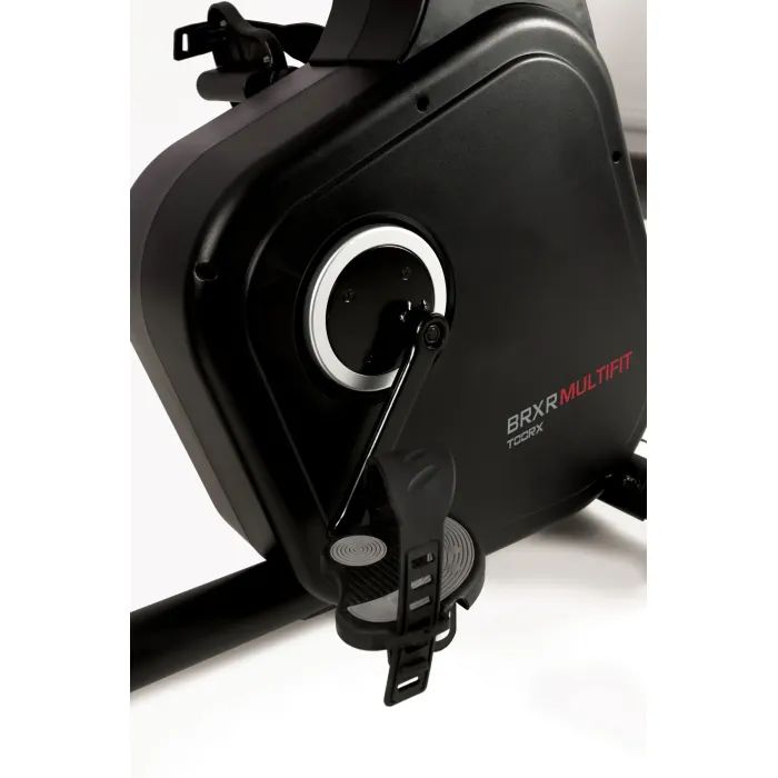 Велотренажер Toorx Recumbent Bike BRXR Multifit (BRX-RMULTIFIT) (930572) зображення 6