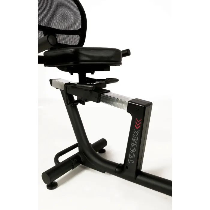 Велотренажер Toorx Recumbent Bike BRXR Multifit (BRX-RMULTIFIT) (930572) зображення 7