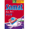 Таблетки для посудомийних машин Somat All in 1 110 шт. (9000101577044) зображення 2