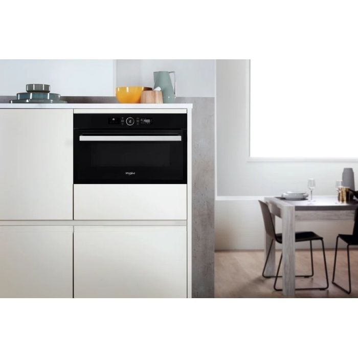 Микроволновая печь Whirlpool AMW731/NB изображение 8