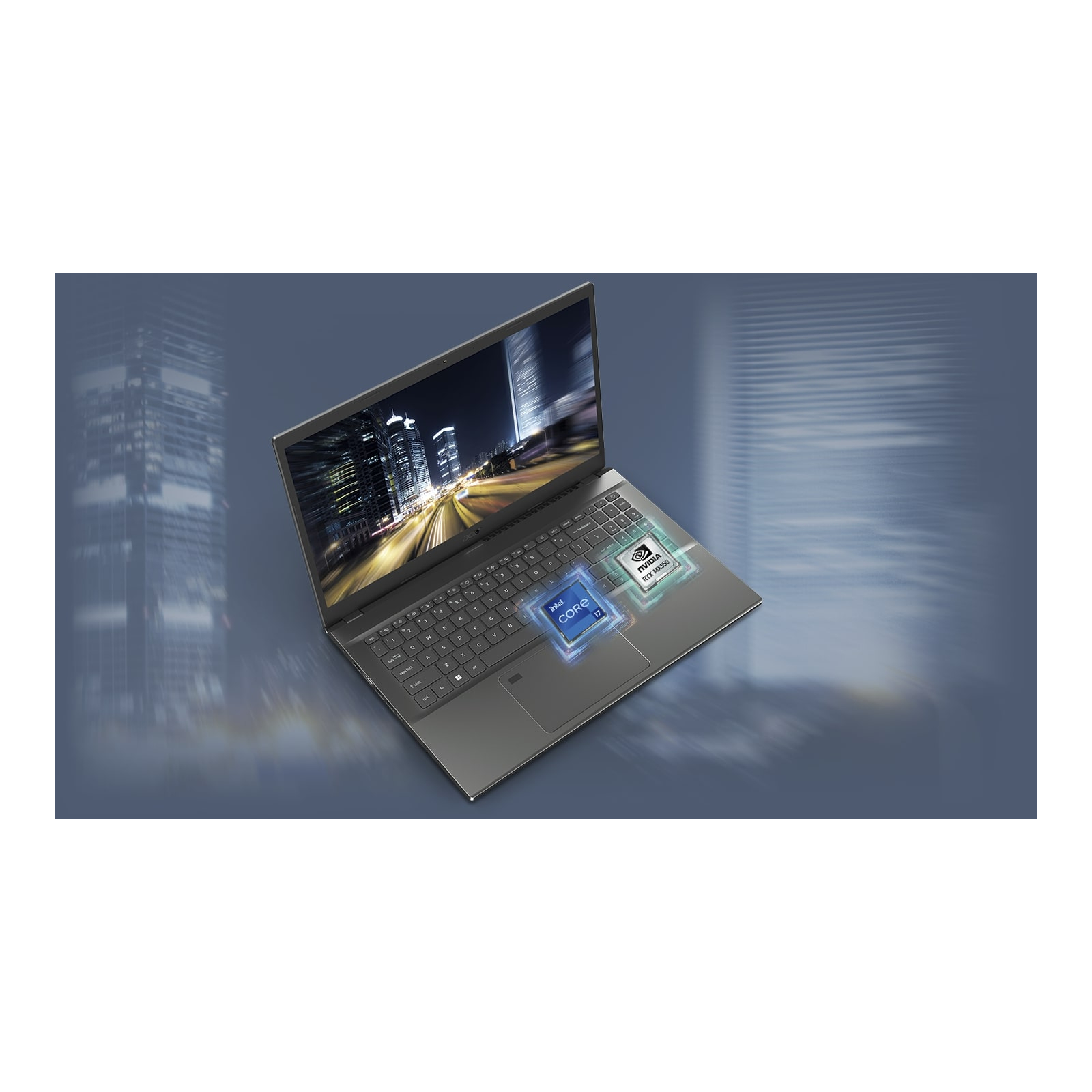 Ноутбук Acer Aspire 5 A515-57 (NX.KN4EU.00H) зображення 2