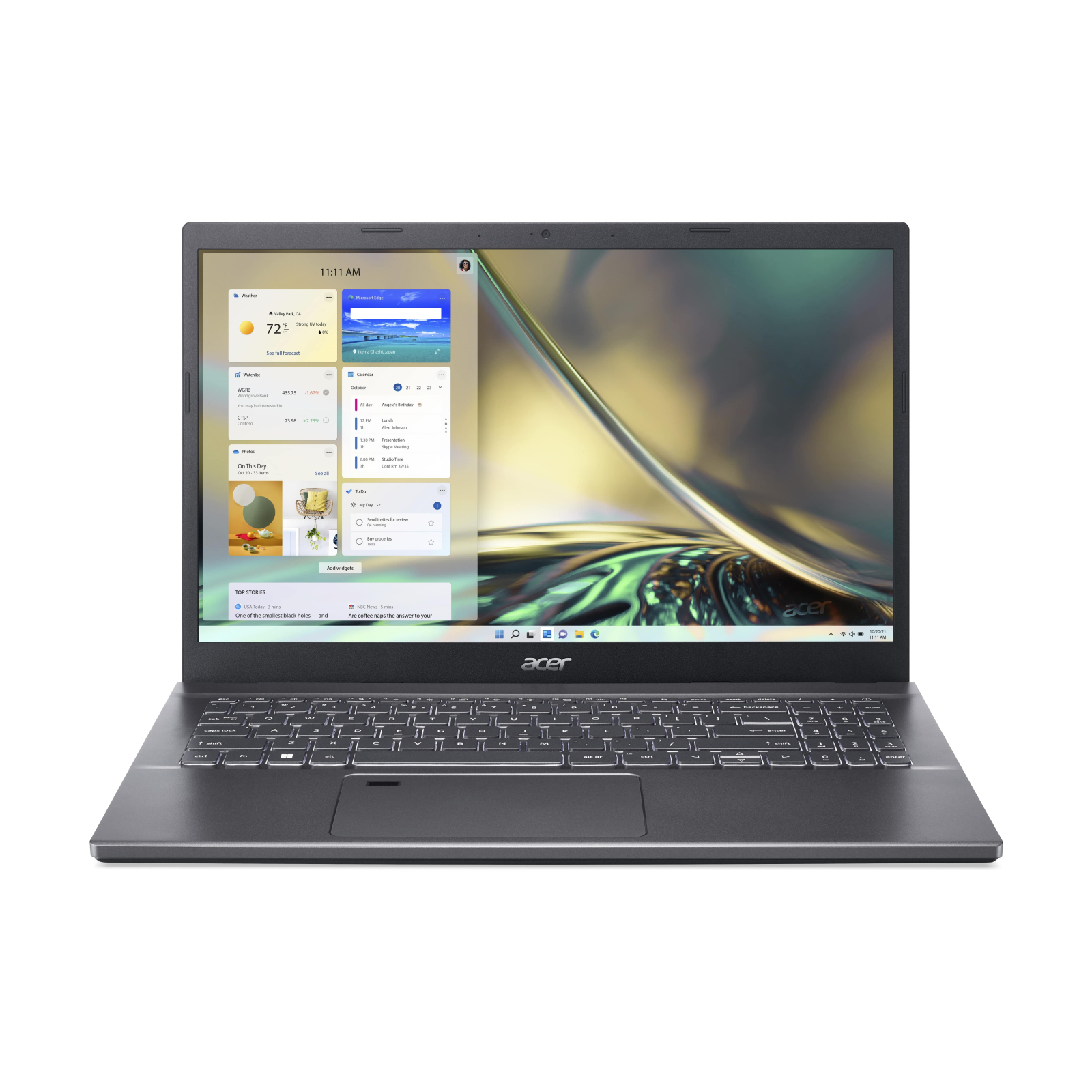 Ноутбук Acer Aspire 5 A515-57 (NX.KN4EU.00H) зображення 5