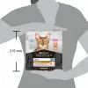 Сухой корм для кошек Purina Pro Plan Elegant с лососем 400 г (7613036544962) изображение 3