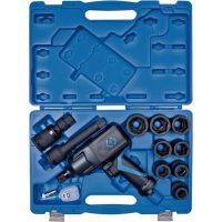 Гайковерт KING TONY пневмо 3/4" с набором головок (64801AMP)