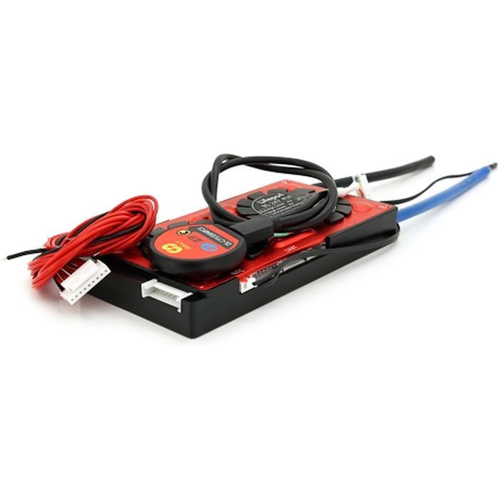 BMS контроллер DaLy LiFePO4 24V 8S 40A (SMDL8S-40A) изображение 2