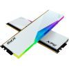 Модуль пам'яті для комп'ютера DDR5 32GB (2x16GB) 5200 MHz XPG Lancer RGB White ADATA (AX5U5200C3816G-DCLARWH) зображення 5