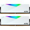 Модуль пам'яті для комп'ютера DDR5 32GB (2x16GB) 5200 MHz XPG Lancer RGB White ADATA (AX5U5200C3816G-DCLARWH)