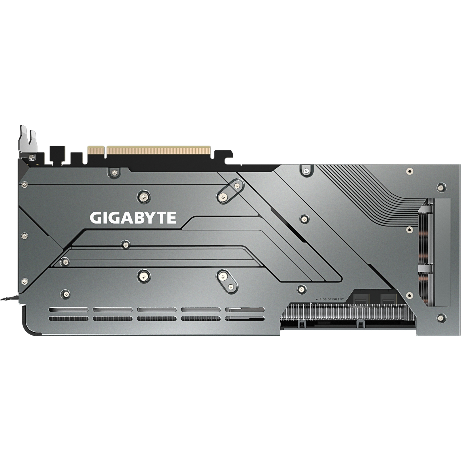 Видеокарта GIGABYTE Radeon RX 7900 16Gb GRE GAMING OC (GV-R79GREGAMING OC-16GD) изображение 5