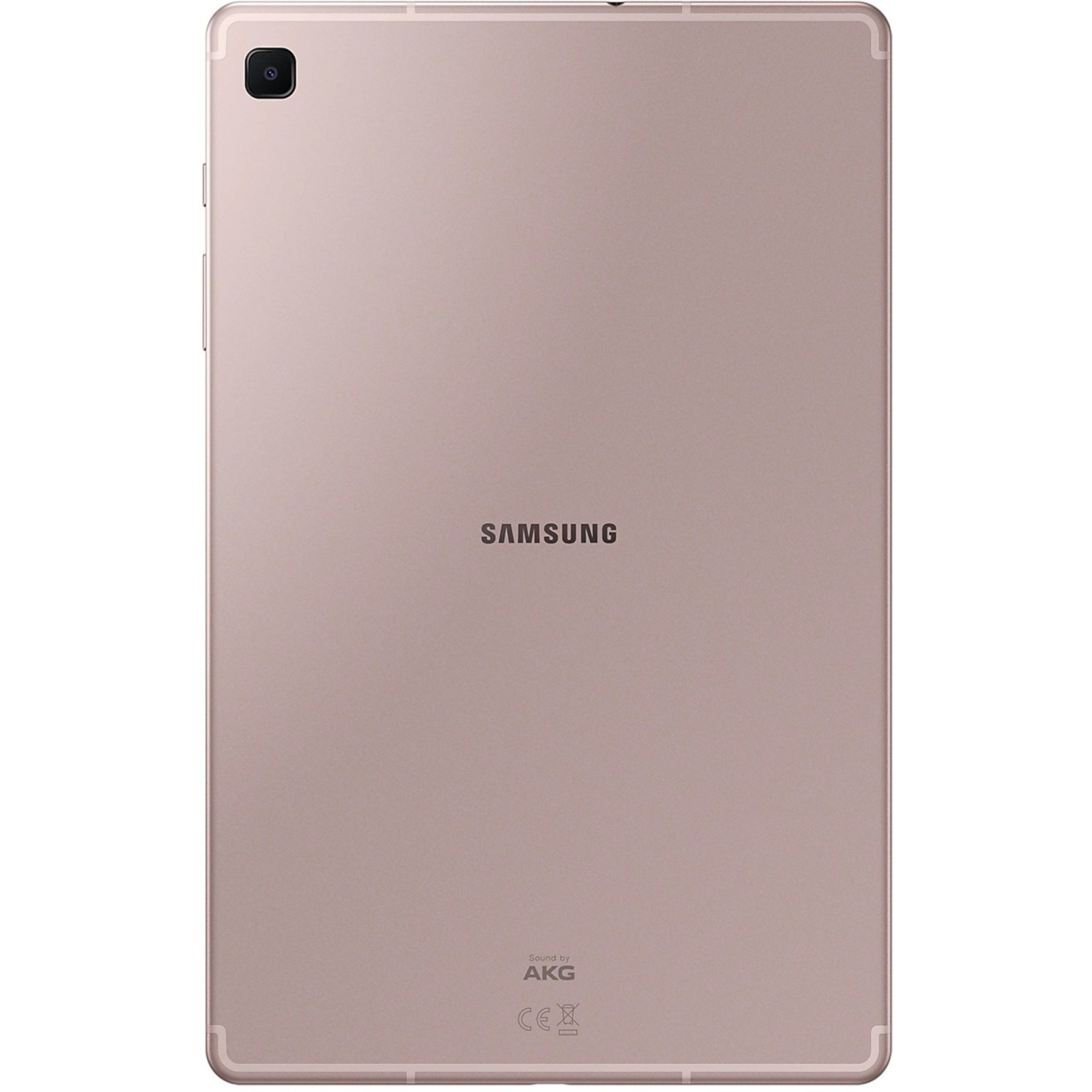 Планшет Samsung Galaxy Tab S6 Lite 2024 10.4 Wi-Fi 4/64GB Oxford Gray (SM-P620NZAAEUC) зображення 5
