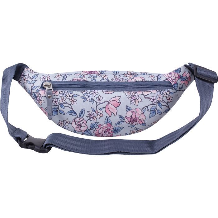 Сумка-бананка Bagland Bella 2 л. сублімація 978 (00202664) (662214539) зображення 2