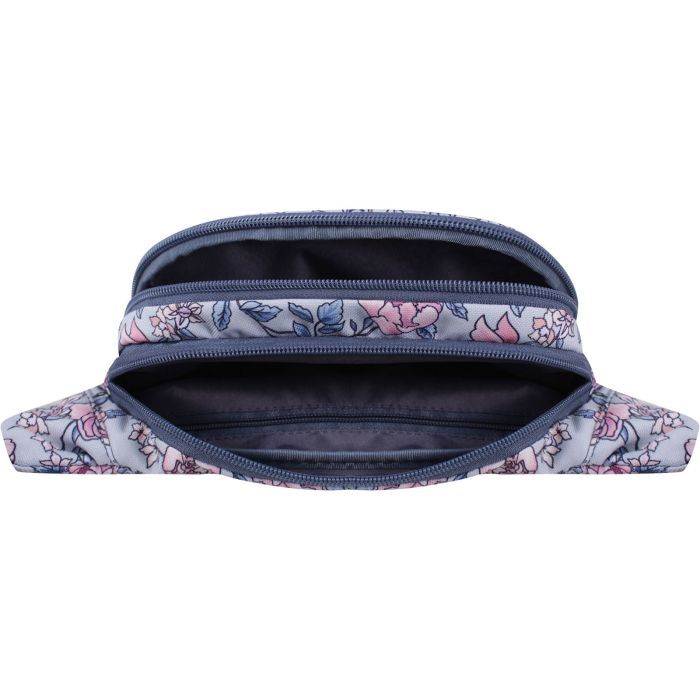 Сумка-бананка Bagland Bella 2 л. сублімація 978 (00202664) (662214539) зображення 3