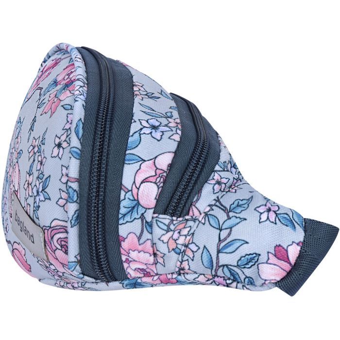 Сумка-бананка Bagland Bella 2 л. сублімація 978 (00202664) (662214539) зображення 4