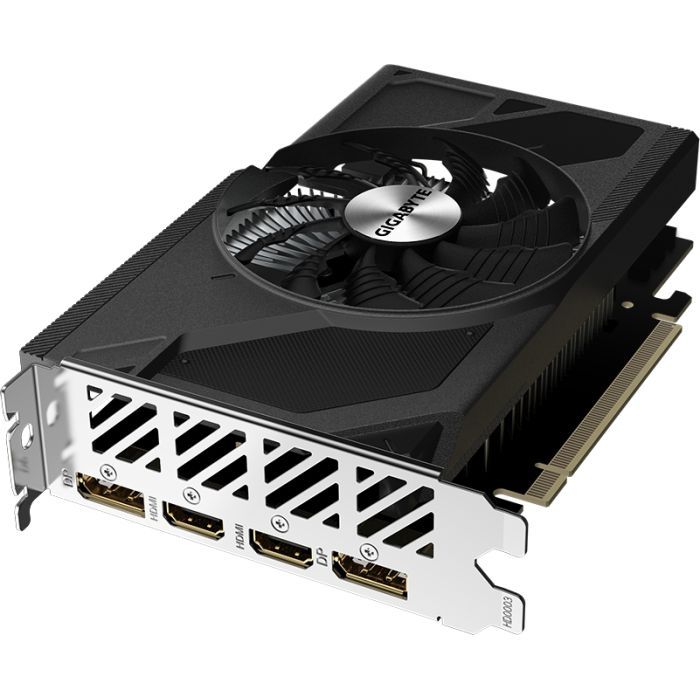 Видеокарта GIGABYTE GeForce RTX4060 8Gb (GV-N4060D6-8GD) изображение 4