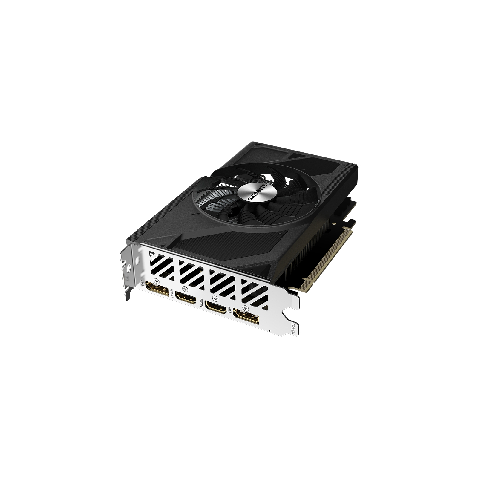 Відеокарта GIGABYTE GeForce RTX4060 8Gb (GV-N4060D6-8GD) зображення 4
