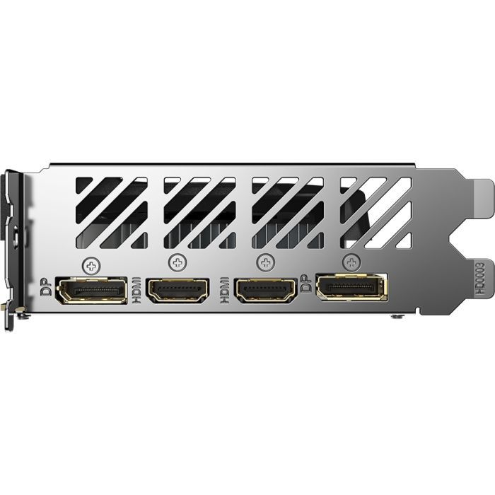 Видеокарта GIGABYTE GeForce RTX4060 8Gb (GV-N4060D6-8GD) изображение 6