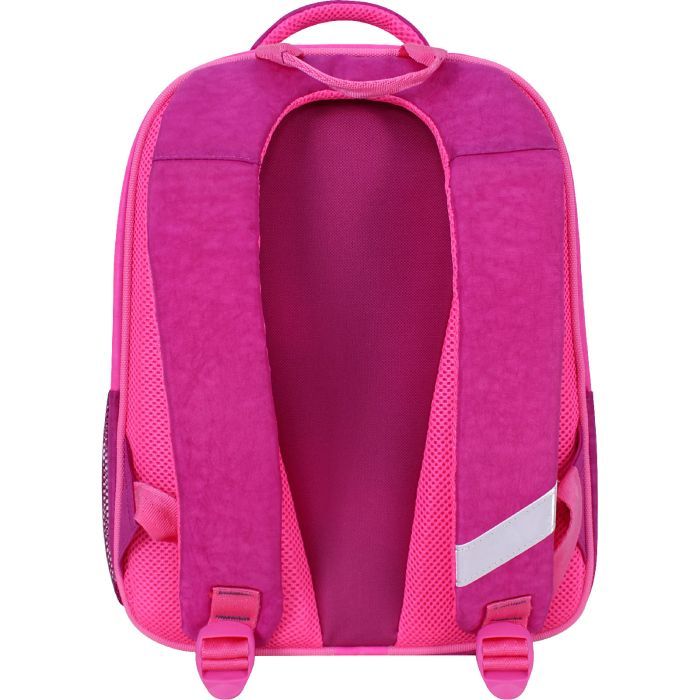 Рюкзак школьный Bagland Отличник 20 л. 143 малина 888 (0058070) (418214844) изображение 2
