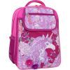 Рюкзак школьный Bagland Отличник 20 л. 143 малина 888 (0058070) (418214844)