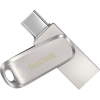 USB флеш накопичувач SanDisk 1TB Ultra Dual Luxe Silver USB 3.2/Type-C (SDDDC4-1T00-G46) зображення 2