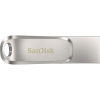 USB флеш накопичувач SanDisk 1TB Ultra Dual Luxe Silver USB 3.2/Type-C (SDDDC4-1T00-G46) зображення 3