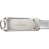 USB флеш накопичувач SanDisk 1TB Ultra Dual Luxe Silver USB 3.2/Type-C (SDDDC4-1T00-G46) зображення 4