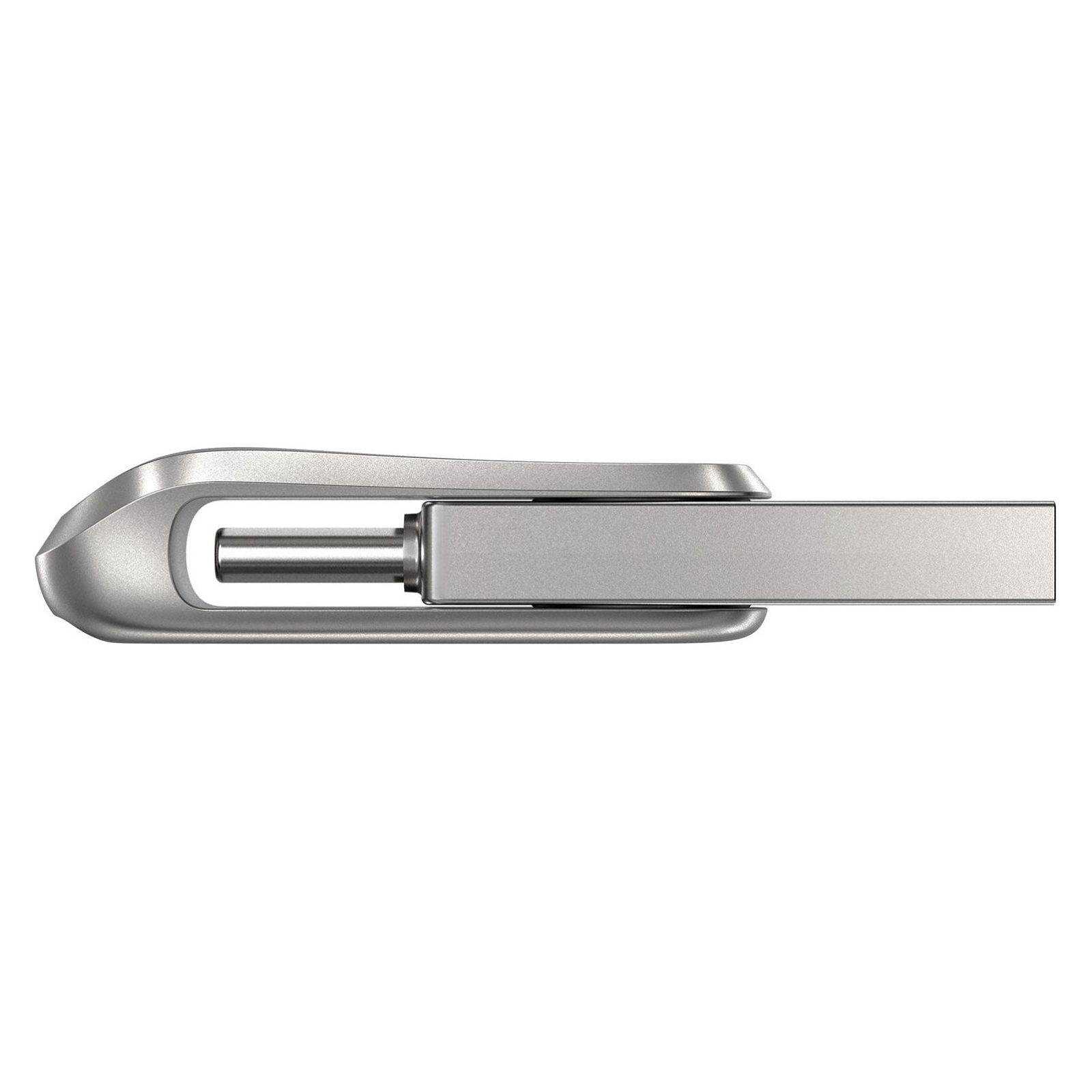USB флеш накопитель SanDisk 1TB Ultra Dual Luxe Silver USB 3.2/Type-C (SDDDC4-1T00-G46) изображение 6