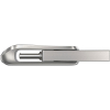 USB флеш накопичувач SanDisk 1TB Ultra Dual Luxe Silver USB 3.2/Type-C (SDDDC4-1T00-G46) зображення 6