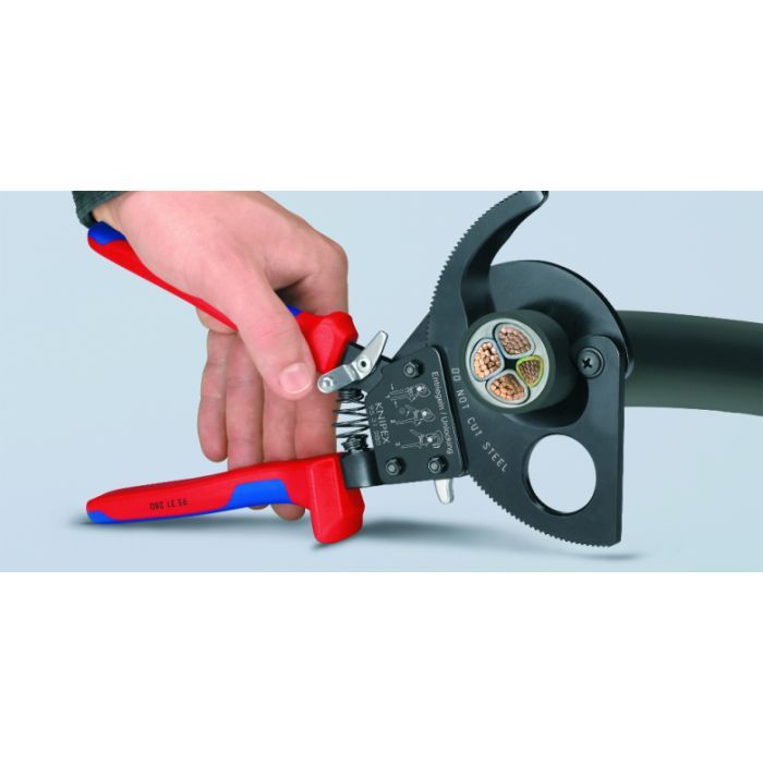 Кусачки KNIPEX 95 31 280 изображение 4