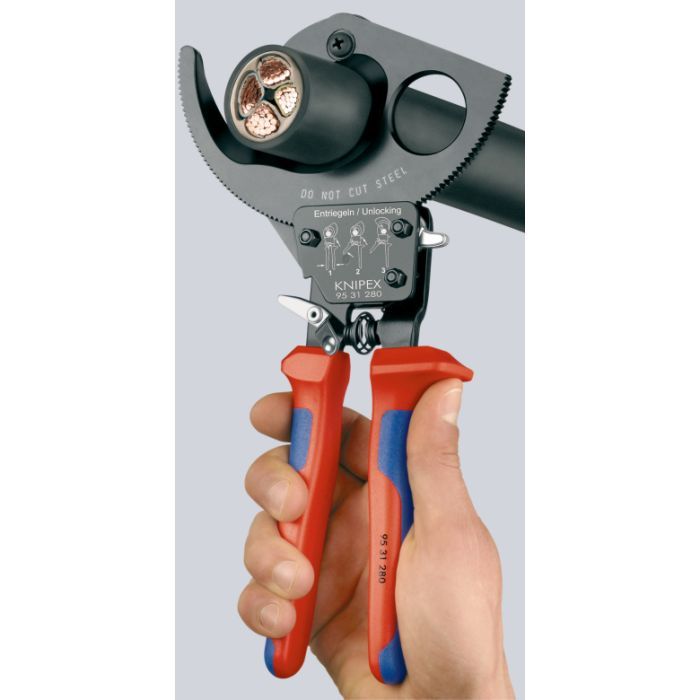 Кусачки KNIPEX 95 31 280 изображение 5