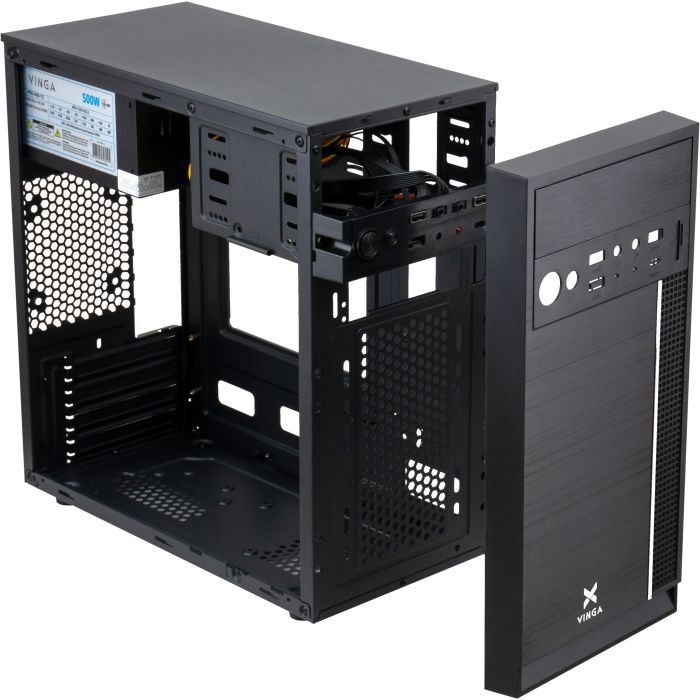 Корпус Vinga CS116-500W изображение 7